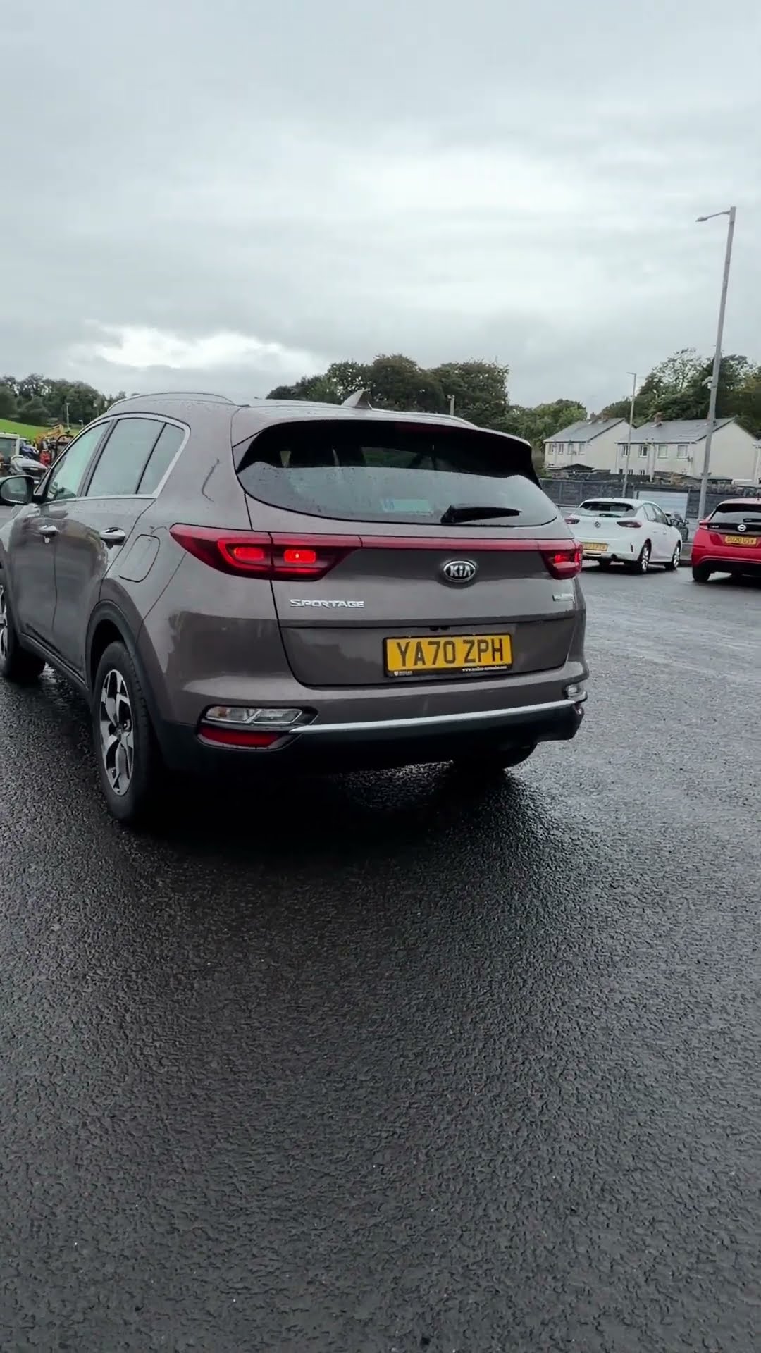 2021 Kia Sportage 1.6 CRDi 48V ISG 2 5dr - Image 2