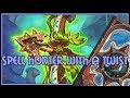 Hearthstone: Spell hunter with a twist