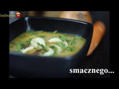 Wideo: Zupa Z Kalmarów