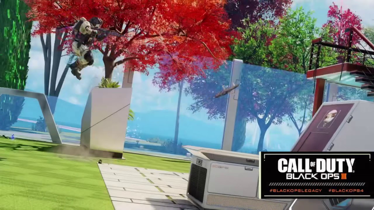 My Call Of duty Black ops Legacy (proof zombies is my thing)