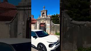 Spain.cantabria.isla. Walks Around The City.