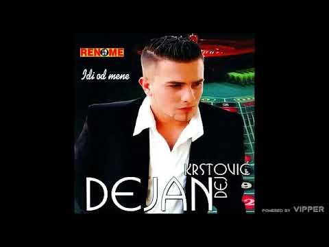 Dejan Krstovic Dejo Nemas Pravo Audio 2009