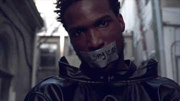 Nalij Bone - Save Me Freestyle [Official Music Video]