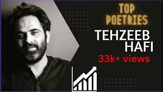 Journey Into Poetry's Soul: 1 Hour of Tehzeeb Hafi's Mesmerizing Verses | Let Your Heart Be Stirred