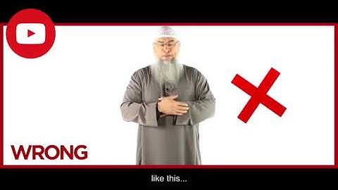 Is prayer invalid if I don