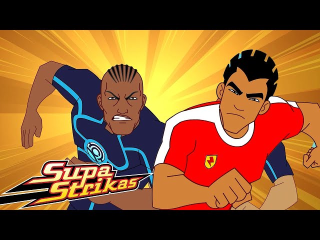 Hot Property | Supa Strikas | Full Episode Compilation | Soccer Cartoon class=