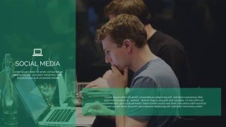 ADV Keynote Template - Dark