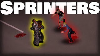 How To Deal With Sprinters In Project Zomboid
