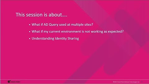 7-Environments spreading across multiple