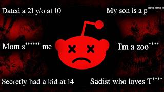 Celebrity The Most Disturbing Confessions on Reddit. Profile