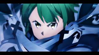 Legends never die- sao edit