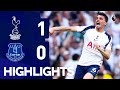 STILL IN THE PL, WHAT A MATCH !! 1-0 Tottenham Hotspurs vs Everton Highlights Premier League