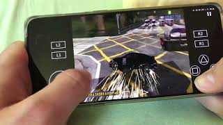 Burnout 3: Takedown | Android | AetherSX2 | Snapdragon 865