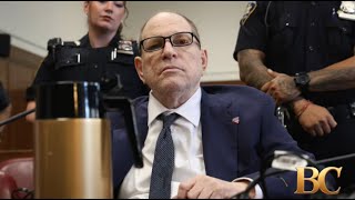 Judge declares mistrial on rape count in Harvey Weinstein’s sex crimes retrial after jury chaos