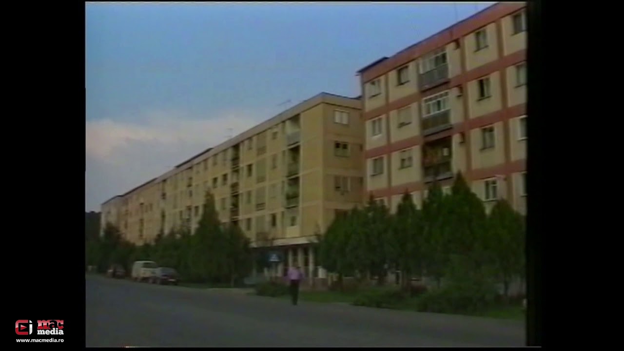 Imagini printre amintiri- OCNA MURES - 2002