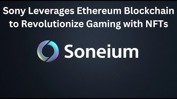 Soneium : Sony
