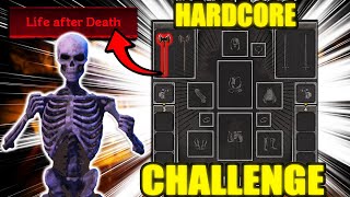 картинка: ИЗ АРТЕФАКТ В ГЕРОЙ! (Только один предмет, хардкорное испытание) — Dark and Darker