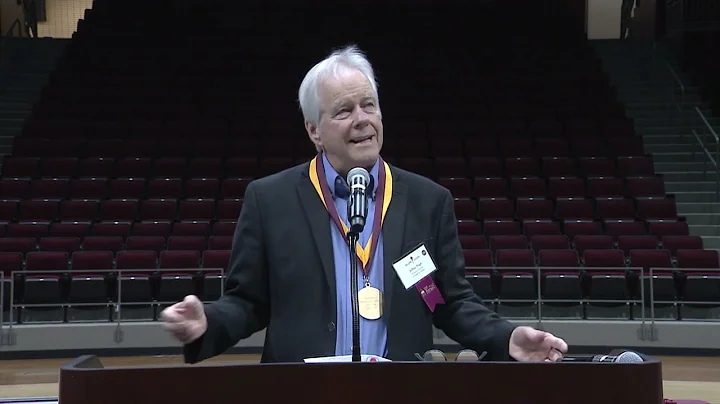 Elon Medallion Recipient Jeffrey Pugh