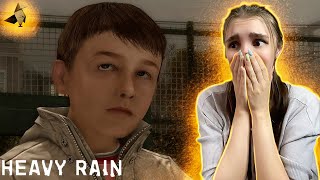 ШОН, КУДА ЖЕ ТЫ ПРОПАЛ | Heavy Rain #3