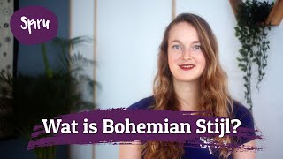 #131 Wat is de Bohemian Stijl?  Zo rock jij deze hippe trend!