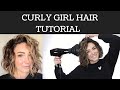 CURLY GIRL || who knew?!?