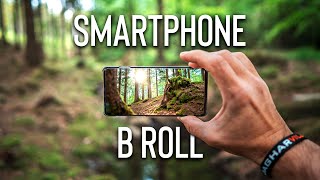 How To Shoot Cinematic Video With A Smartphone