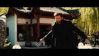 Film The Wolverine - Exclusive Cinemacon Footagetrailer Napisy Pl