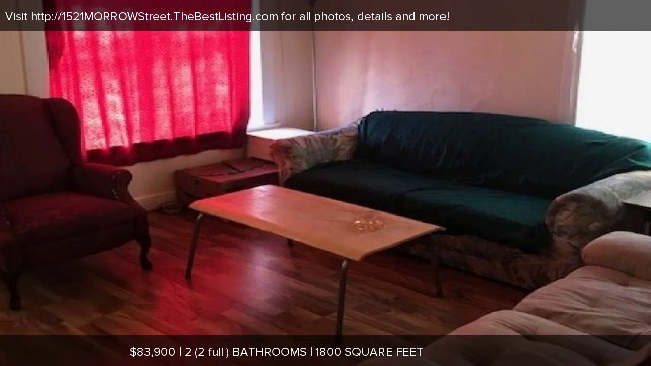 1521 MORROW Street, Green Bay, WI Presented by Shane Renard.