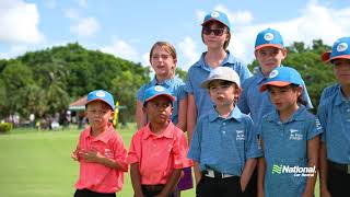 PGA Jr. League Lesson Zone with Keegan Bradley: What makes a great leader