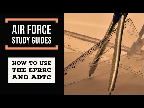 Air Force Study Guides; Making SSgt and TSgt