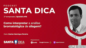 Como interpretar uma análise de silagem?