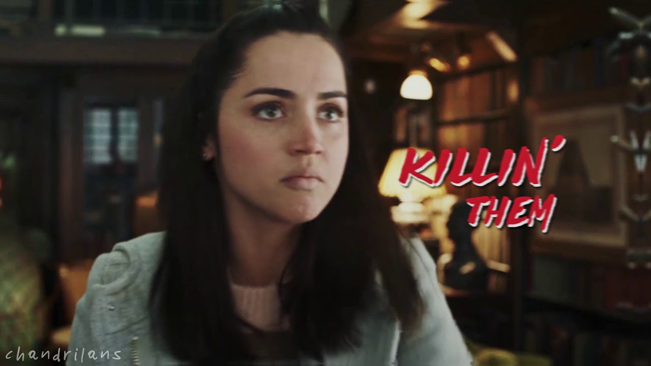 marta cabrera (knives out) // facts only YouTube