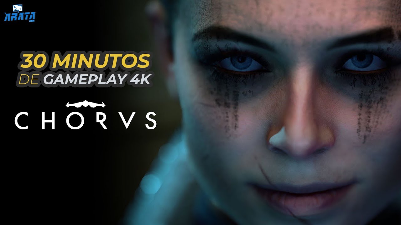 CHORUS | Gameplay | PS5 | 4K