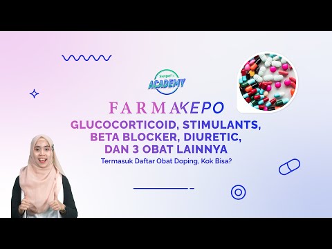 FarmaKepo Eps 25: Daftar Obat-obatan Yang Termasuk Doping #HAORNAS