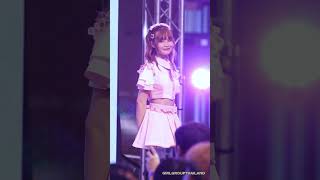 Noynha The Glass Girls 'อย่ามา' 4K Fancam|IC45 1st Year Anniversary