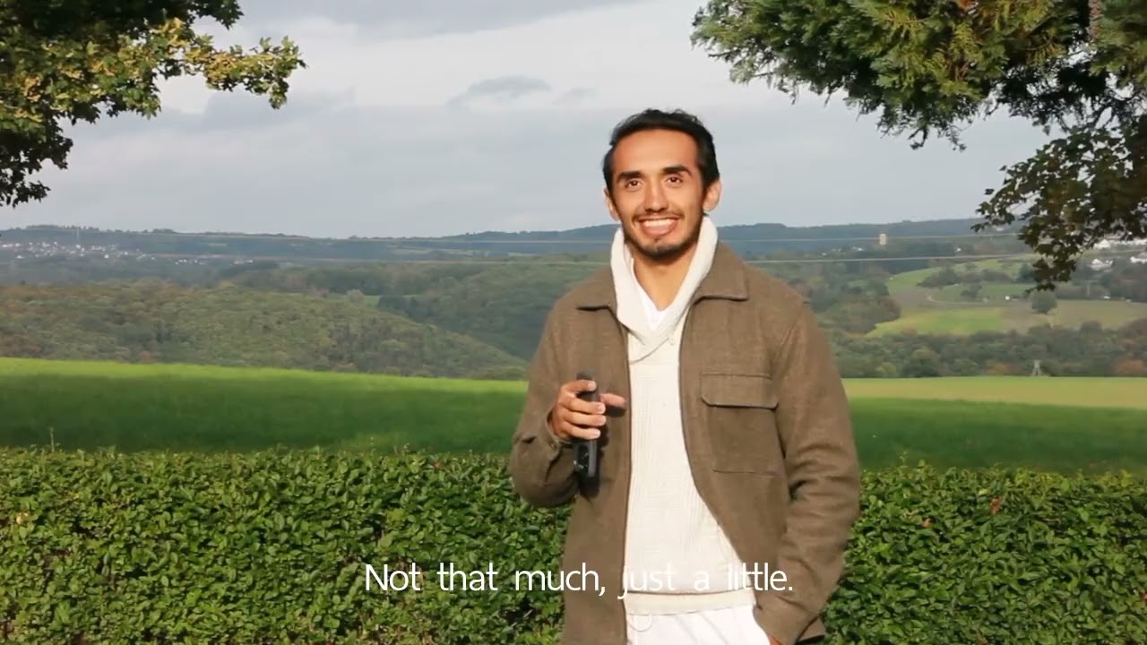 Meditation at Wat Chom Tong German 1