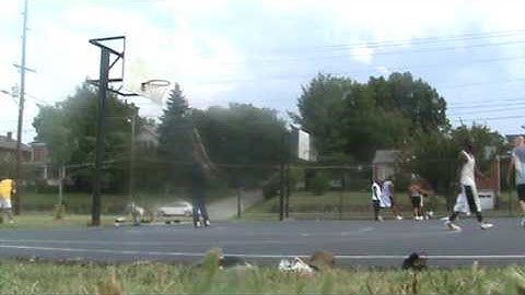 Adam Linkenauger in game self oop