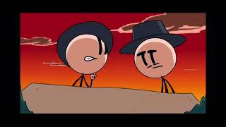The Henry Stickmin Collection Filbert Philbert Screen Time