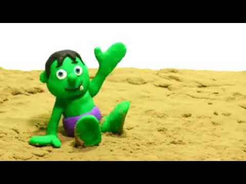  Kartun  anak Baby hulk  lucu anak anak YouTube 