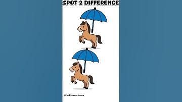 🔥 Spot the Difference – 99% of People Fail Instantly!