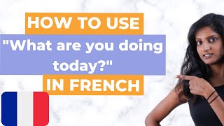 ASKING QUESTIONS IN FRENCH - How to ask questions with 'QU'EST-CE QUE?' - French for BEGINNERS