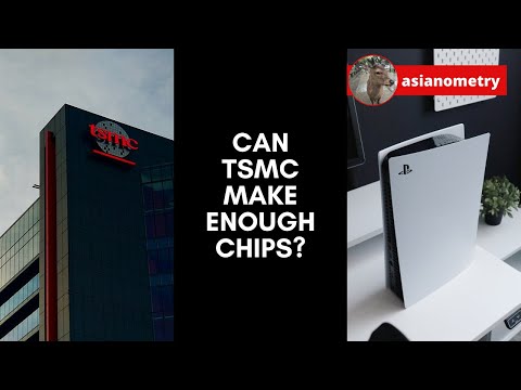 Can TSMC Make Enough Chips?