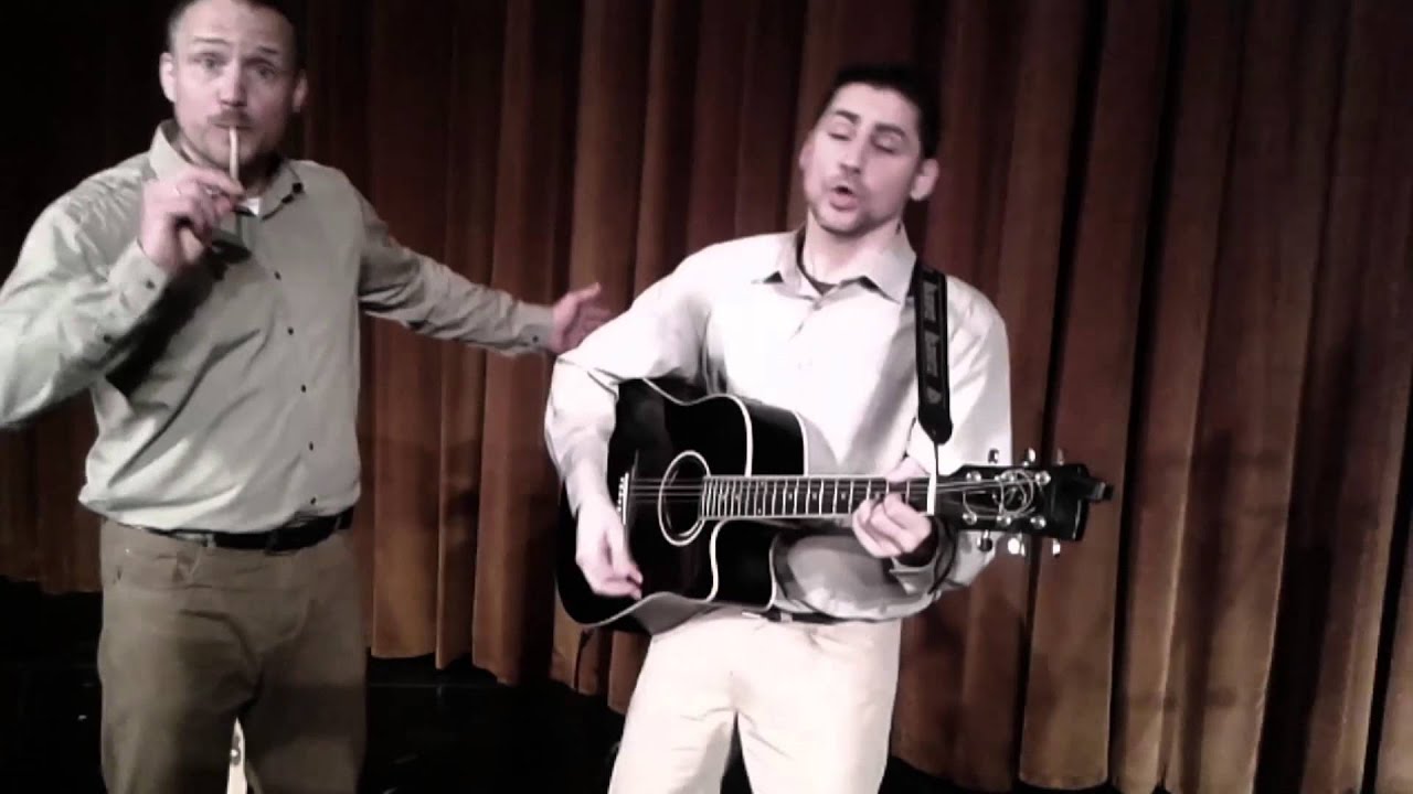 Kolompos együttes: Locsolkodós (gyerekdal, húsvéti dal)