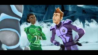 BATTLE FORCE 5 full fights