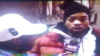 Method Man in Toronto 1995 Throwback