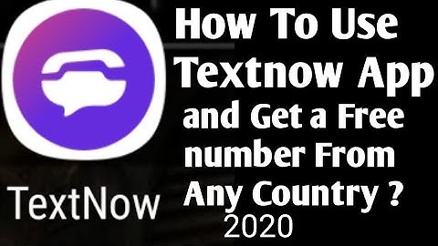 how to use textnow app || how to use textnow app without gmail || new trick ||By Sami Ullah Official