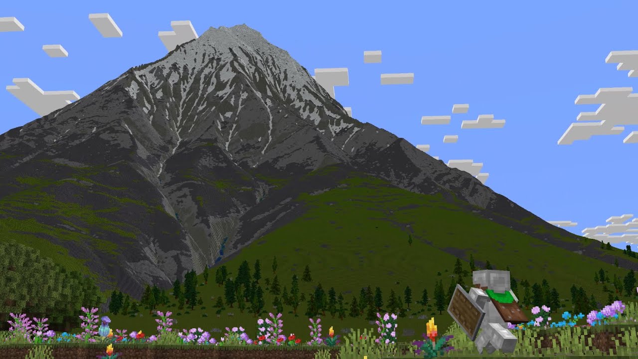 Minecraft like you've never seen before! - YouTube