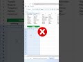 Vstack function | Jadvallarni birlashtirish #excel #googlesheets #google