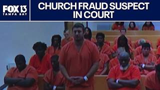 Florida man accused of forging judge's signature to secure job