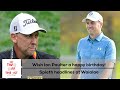 Happy Birthday Ian Poulter? Mito Pereira is Going to LIV